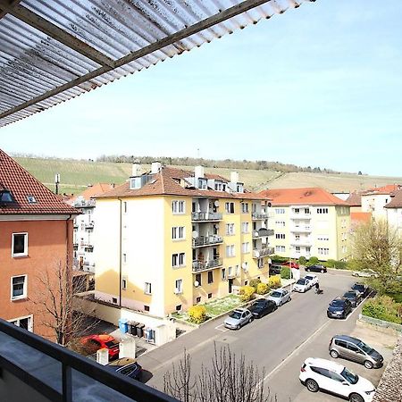 Grosszuegige Stadtwohnung - Garage, Balkon Würzburg Eksteriør billede
