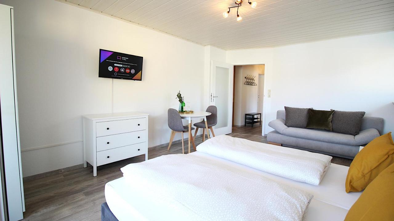 Grosszuegige Stadtwohnung - Garage, Balkon Würzburg Eksteriør billede